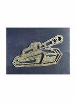 Набор для стринг арта "Танк"