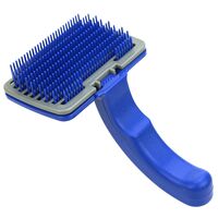 Расчёска для животных (12х7,5х20 см)