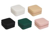 Шкатулка для украшений (9,5x9,5x5 см)