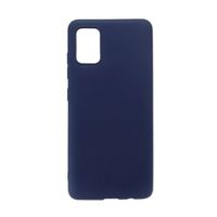 Чехол Case для Samsung Galaxy A41 (синий)