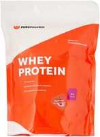 Протеин "Whey Protein" (420 г; клубника со сливками)