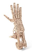 Сборная деревянная модель "Кибер Рука"