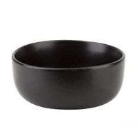 Салатник керамический "Black stone" (140 мм)
