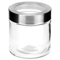 Банка стеклянная "Космос" (850 мл)