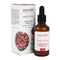 Масло-сыворотка для лица "Organic Wild Rose" (50 мл)