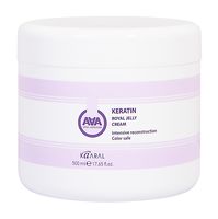 Маска для волос "Keratin Royal Jelly Cream" (500 мл)
