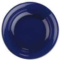Тарелка фарфоровая "Selen" (150 мм; синяя)