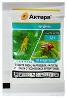 Инсектицид "Актара" (1,2 г)