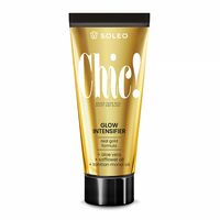 Ускоритель загара для тела "С маслом сафлора и частицами золота" (150 мл)