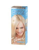 Гель-краска для волос "Цветель" тон: 138, бежевый блондин