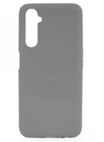 Чехол CASE Matte Realme 6 (серый)