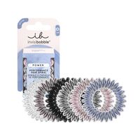 Набор резинок-браслетов для волос "Invisibobble Power Be Visible" (6 шт.)