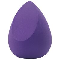 Спонж для макияжа "Каплевидный" (лиловый)