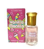 Духи масляные "Vanilla Manilla" (ролик; 6 мл)