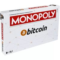 Монополия. Биткоин