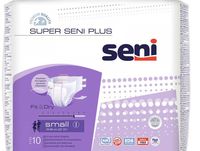 Подгузники для взрослых "Seni Super Plus Small" (10 шт.)
