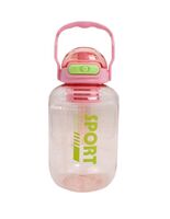 Бутылка для воды "Sport style" (1600 мл; pink)