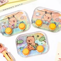 Игрушка-антистресс "Приключения капибары"