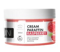 Крем-парафин для рук "С экстрактом малины" (250 мл)