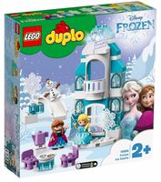 LEGO Duplo "Ледяной замок"