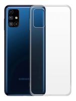 Чехол "Case" для Samsung Galaxy M51 (прозрачный)