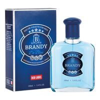 Туалетная вода для мужчин "Brandy De Bleu" (100 мл)