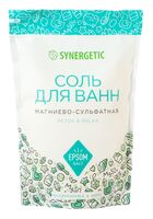 Соль для ванн "Магниево-сульфатная" (1 кг)