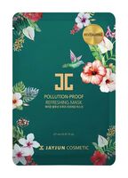 Тканевая маска для лица "Восстанавливающая. Pollution-Proof Refreshing Mask" (27 мл)