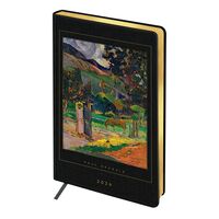 Ежедневник датированный на 2026 "High Art. Gauguin" (А5)