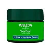 Ночной крем для лица "Питательный" (40 мл)