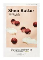 Тканевая маска для лица "Airy Fit Sheet Mask Shea Butter" (19 г)