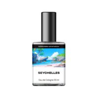 Одеколон унисекс "Сейшелы" (30 мл)