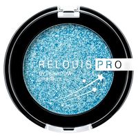 Тени для век "Relouis Pro Eyeshadow Sparkle" тон: 05, mermaid tail
