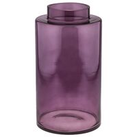 Ваза стеклянная "Дэни-5" (34,5 см)