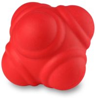 Мяч для развития реакции (красный)