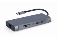 Адаптер интерфейсов Cablexpert A-CM-COMBO7-01