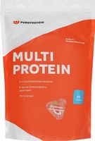 Протеин "Multi Protein" (600 г; клубника со сливками)