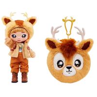 Кукла "Cozy Series Reindeer"