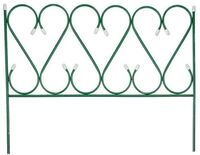 Забор-ограждение "Изящный"