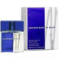 Туалетная вода для мужчин "IN Blue" (50 мл)