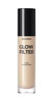 Тональный флюид для лица "Glow Filter Fluid Foundation" тон: 03, Warm Beige