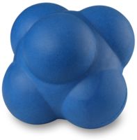 Мяч для развития реакции (синий)