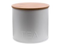 Банка металлическая "Tea" (110х95 мм)