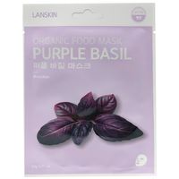 Маска тканевая для лица "Purple Basil" (21 г)