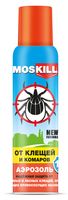 Аэрозоль от клещей и комаров (150 мл)