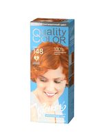 Гель-краска для волос "Цветель" тон: 148, медный