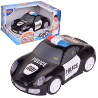 Машинка "Полицейская команда" (арт. В655-H01059-7835)