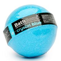 Бомбочка для ванны "Crystal Blue" (120 г)