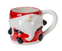 Кружка "Новогодняя. Дед мороз"