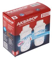 Комплект сменных кассет "Аквафор В5" (2 шт.)